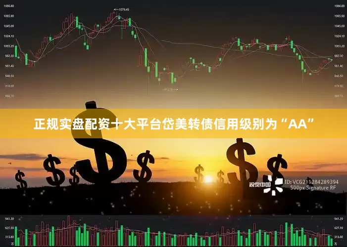 正规实盘配资十大平台岱美转债信用级别为“AA”