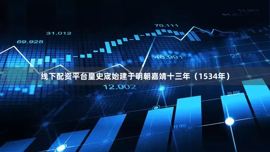线下配资平台皇史宬始建于明朝嘉靖十三年（1534年）