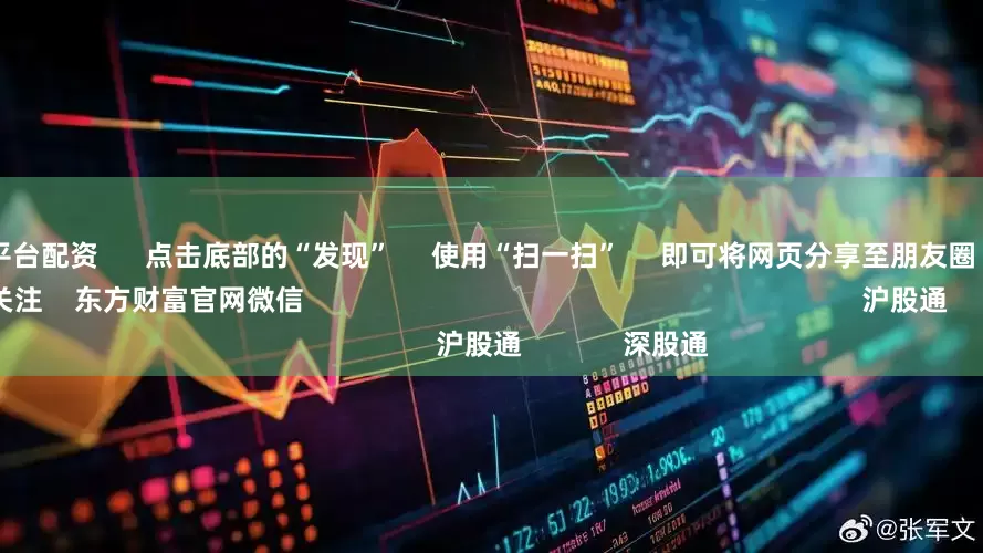 炒股配资平台配资 点击底部的“发现” 使用“扫一扫” 即可将网页分享至朋友圈 扫描二维码关注 东方财富官网微信 沪股通 深股通